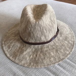 Summer Beige Hat